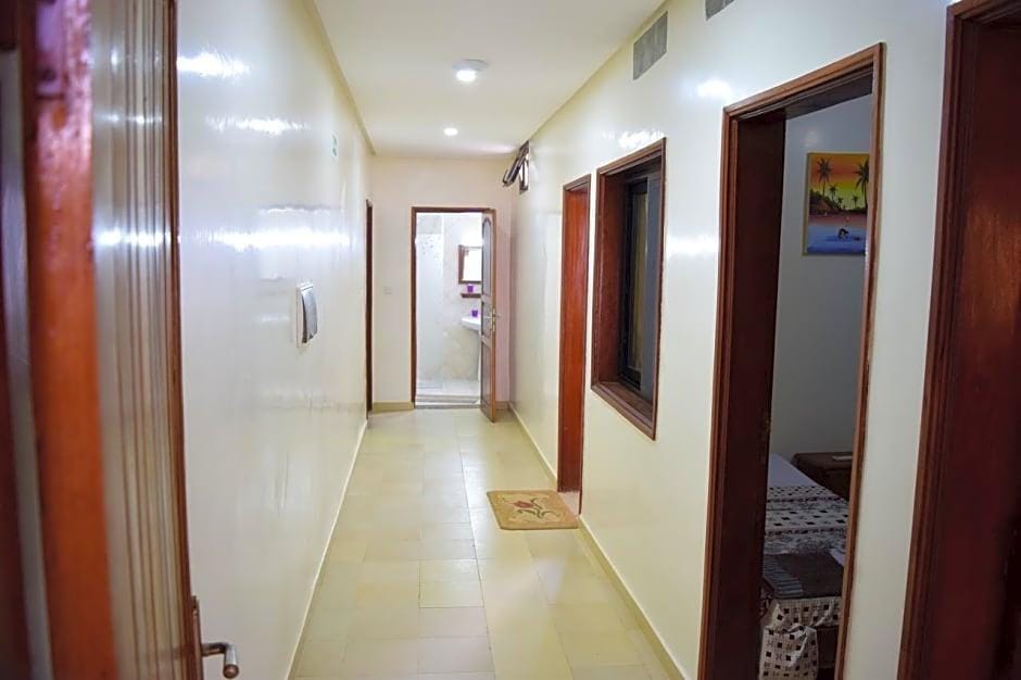 Residence Hotel Kakatar Hotel in Dakar