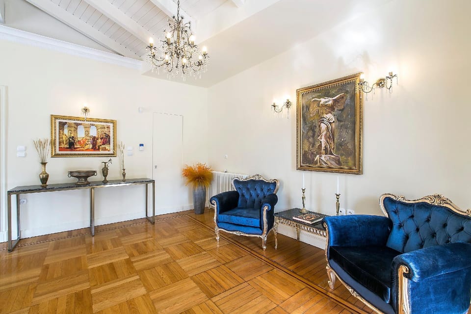 Aerides 3 Luxury Suites Hotel in Athens