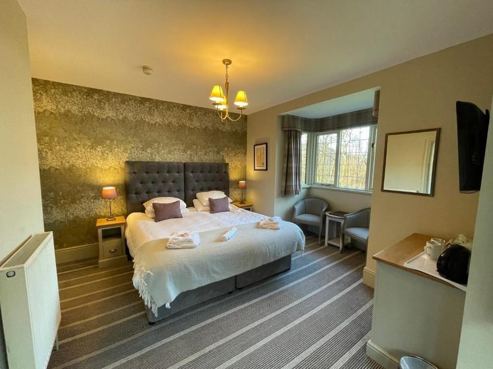 Mary Mount Hotel Hotel in Copeland District