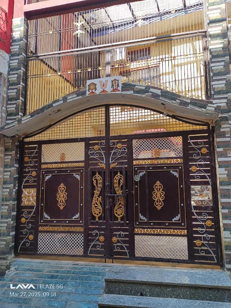 Exterior view