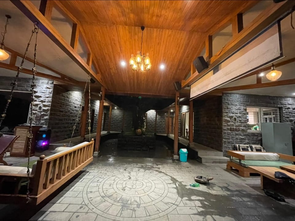 KASPATE FARM MULSHI Resort in Maharashtra