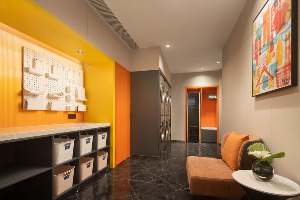 Public areas