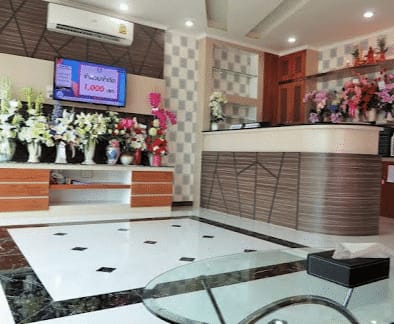 TTT Hotel Hatyai Hotel in Thailand