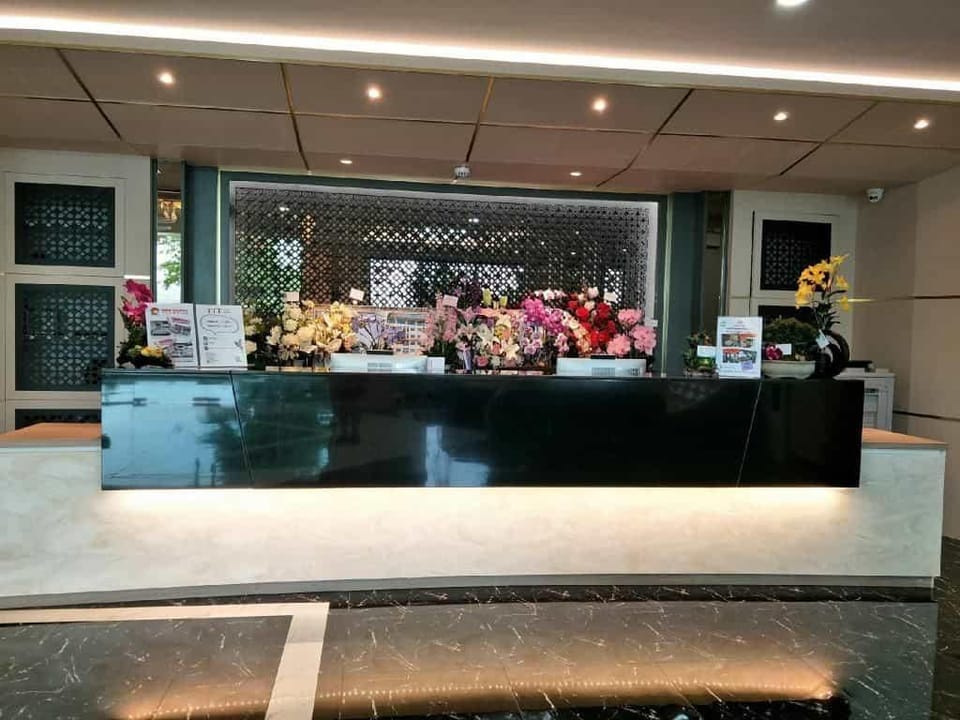 TTT Hotel Hatyai Hotel in Thailand