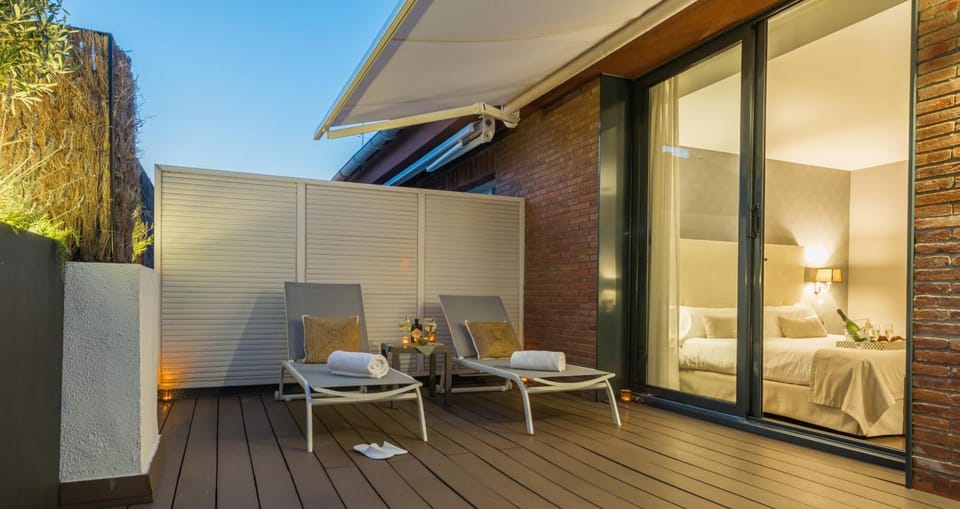 Balcony/terrace