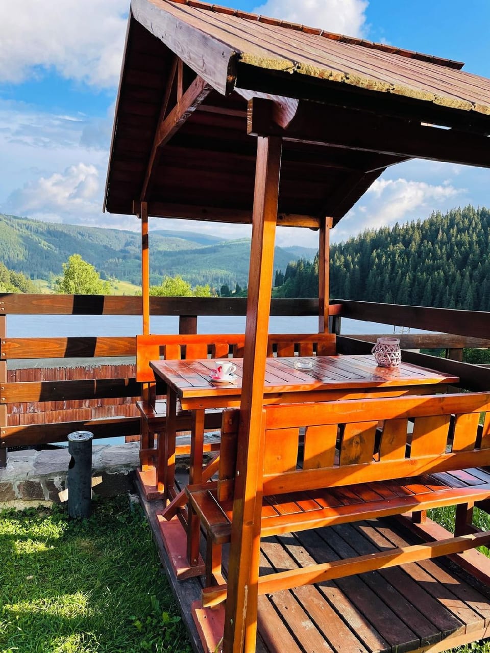 Villa Montana Hotel in Romania