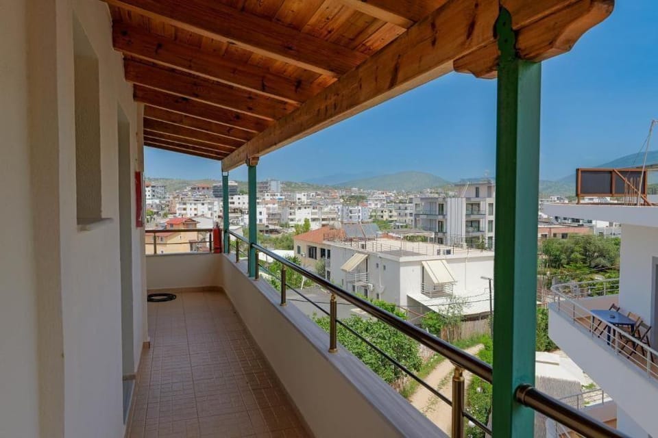 Vila Xhovani Hotel in Ksamil