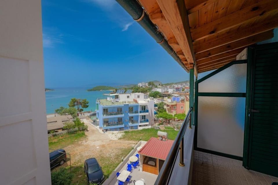 Vila Xhovani Hotel in Ksamil