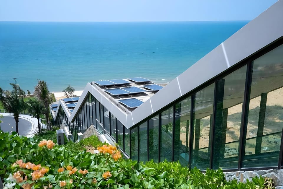 Mandala Cham Bay Luxury Hotel in Phan Thiet
