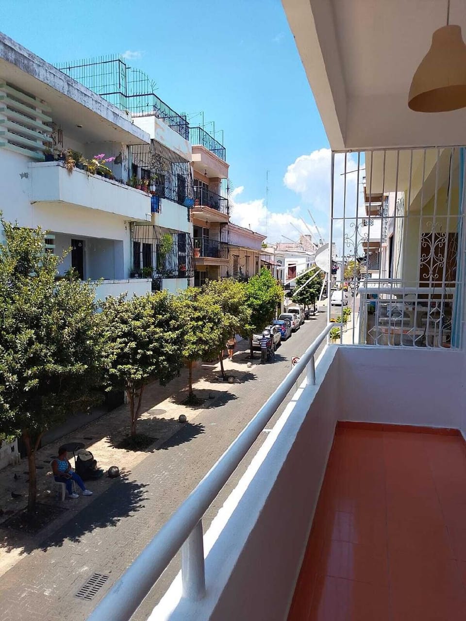 Sol Colonial Hotel in Santo Domingo
