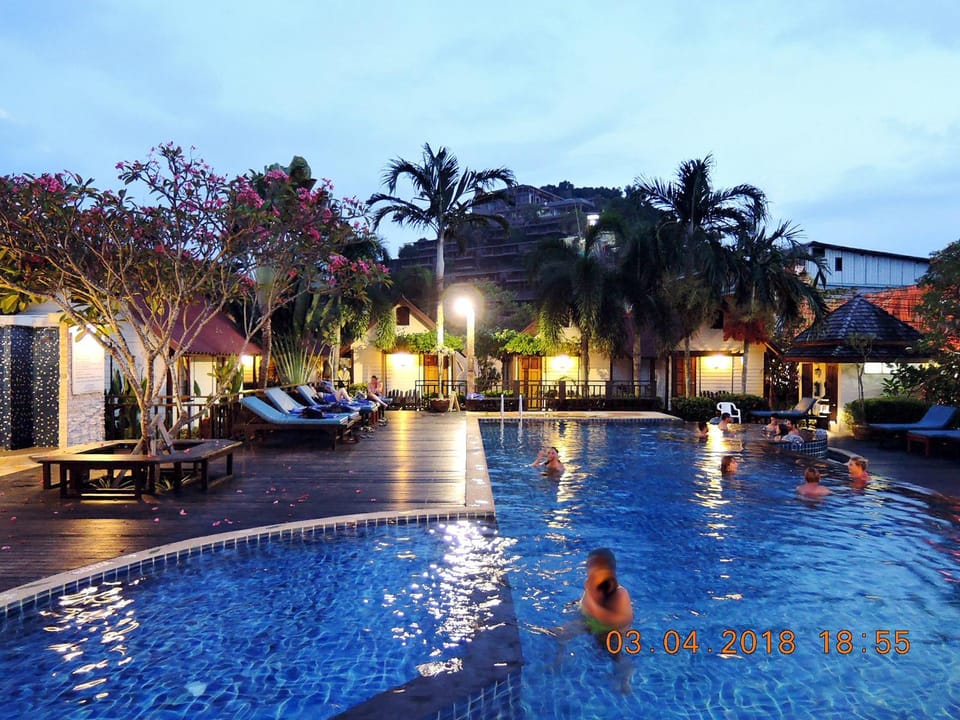 P.P. Casita Hotel-Adult Only Hotel in Krabi Changwat