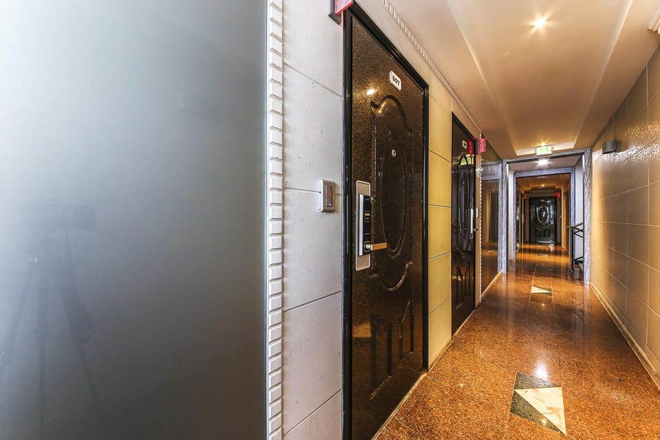 Wando Romance Motel in South Korea
