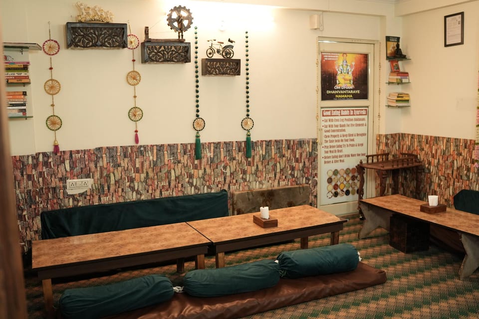 Ayuskama Ayurveda Ayur Yoga Hotel in Rishikesh