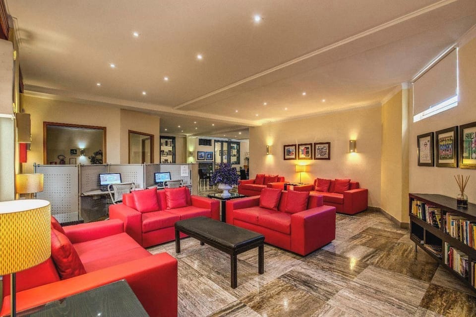 Hotel Delle Nazioni Hotel in Florence