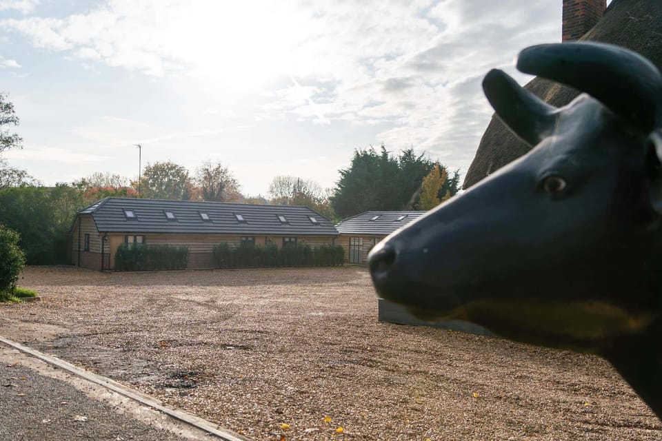 The Chequers at Burcot Hotel in South Oxfordshire District