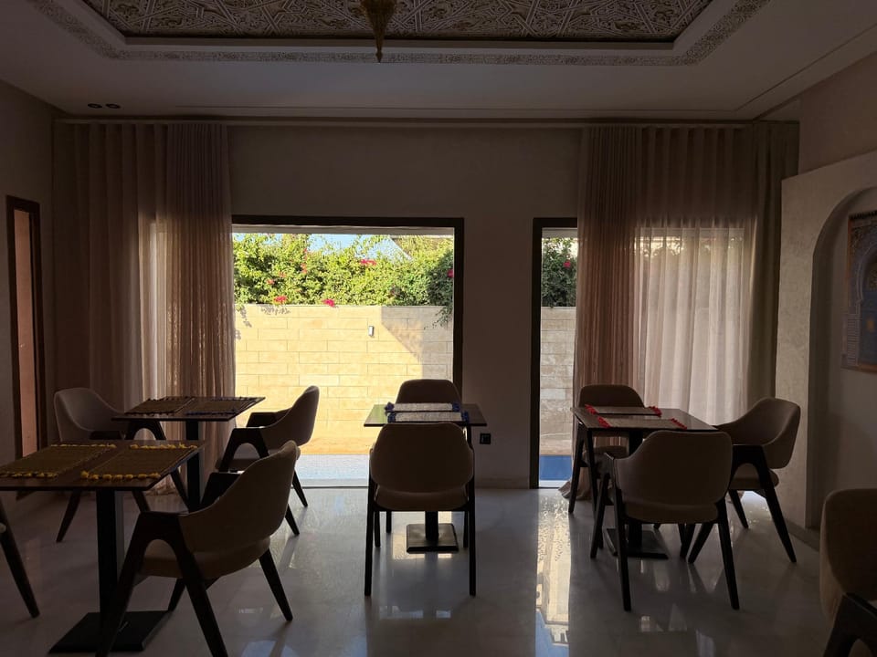 Riad villa Elizabeth Hotel in Casablanca-Settat