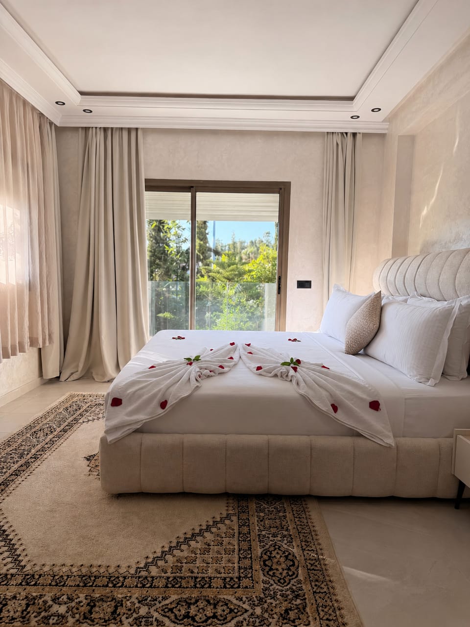 Riad villa Elizabeth Hotel in Casablanca-Settat