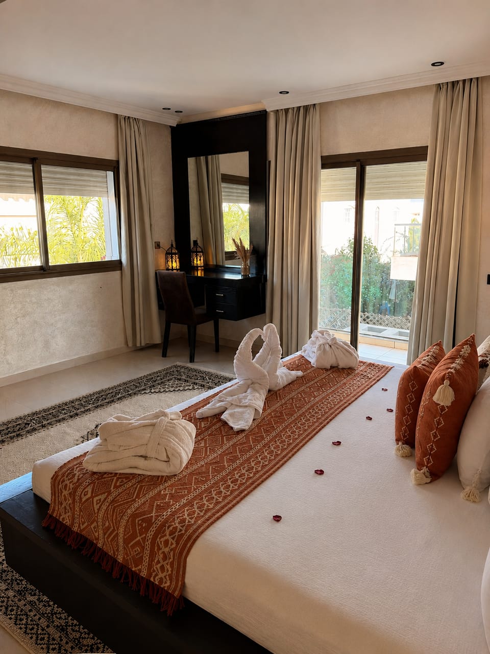 Riad villa Elizabeth Hotel in Casablanca-Settat