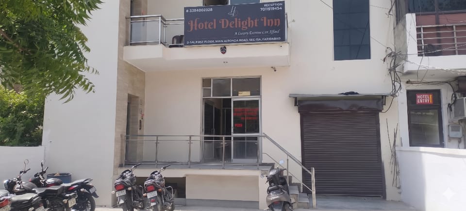 Hotel Delight INN Hotel in Haryana