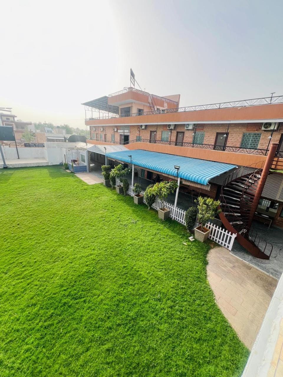 Satyam Shivam Palace & Resort Hotel in Rajasthan