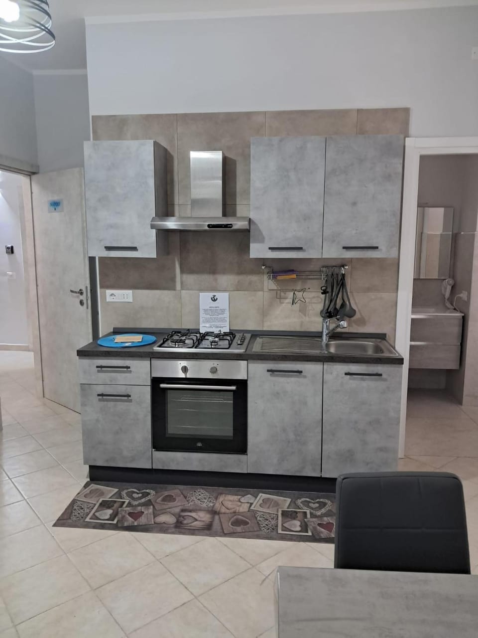 40 Parallelo Apartment hotel in Campania
