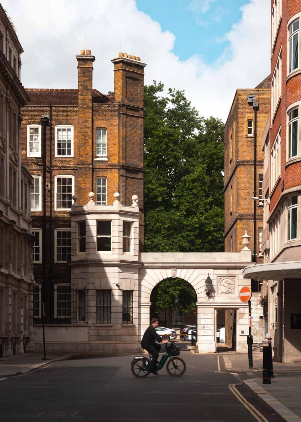 Limehome London St Paul's Apartment hotel in London