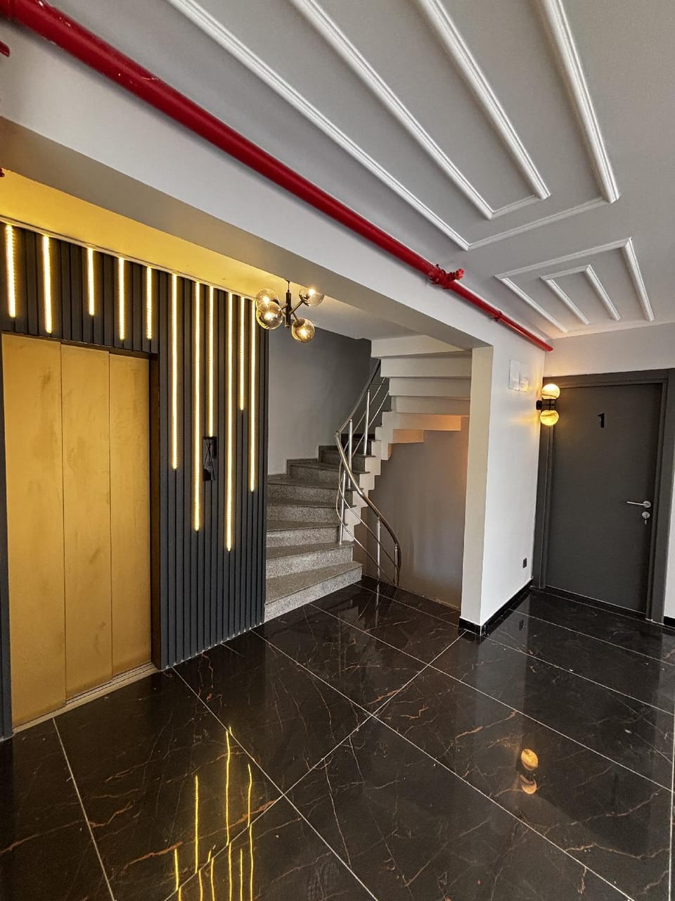 Nox Rooms Kadıkoy Hotel in Istanbul