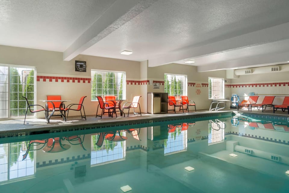 Best Western Plus Park Place Inn & Suites Hotel in Washington