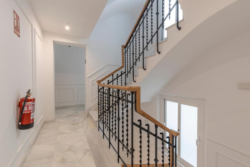 BiBo Suites Casa Nawal Apartment hotel in Granada