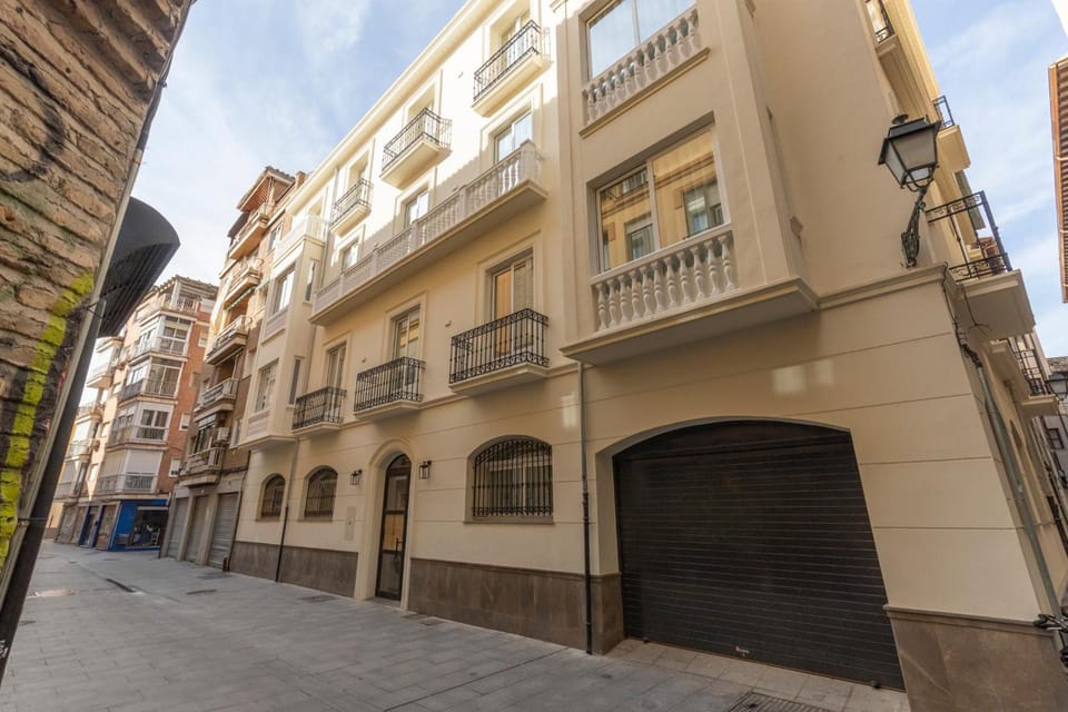 BiBo Suites Casa Nawal Apartment hotel in Granada
