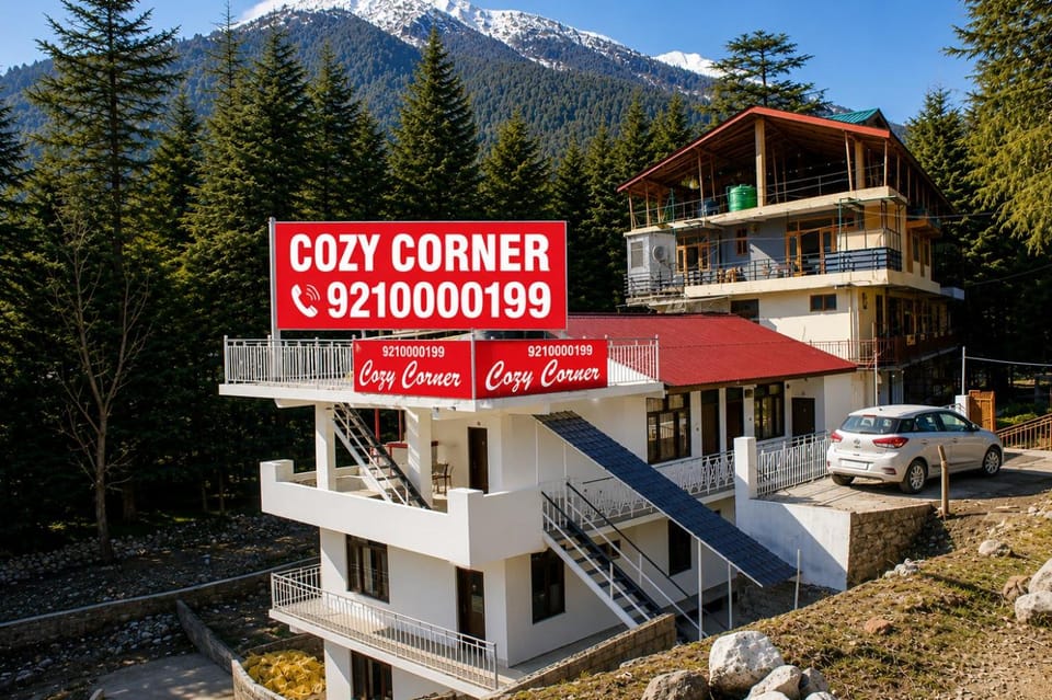 COZY CORNER VIVEK Hotel in Manali