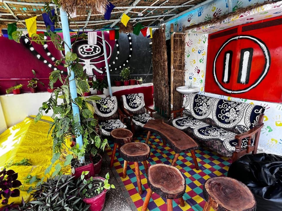 Pause Hostel in Rajasthan