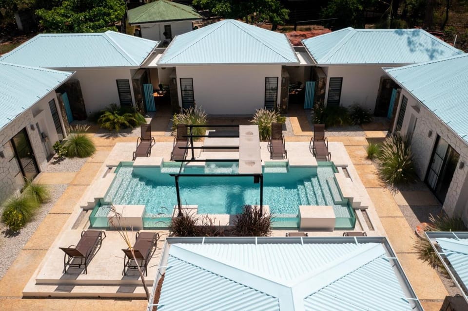 Villas VR Beachwalk Avellanas Hotel in Guanacaste Province