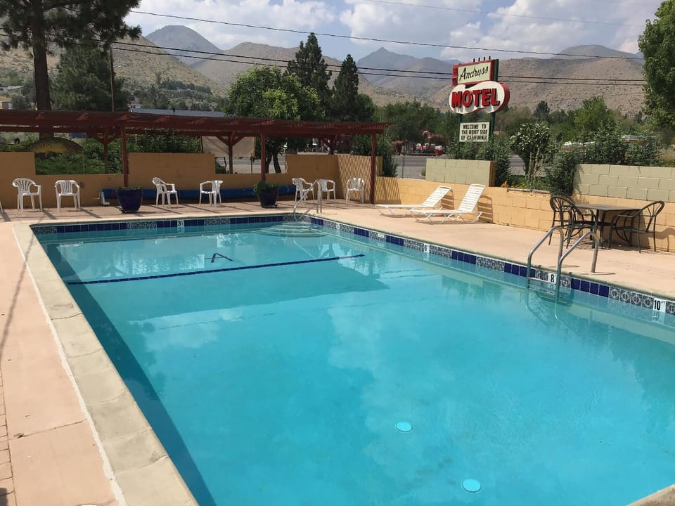 Andruss Motel Motel in Sierra Nevada