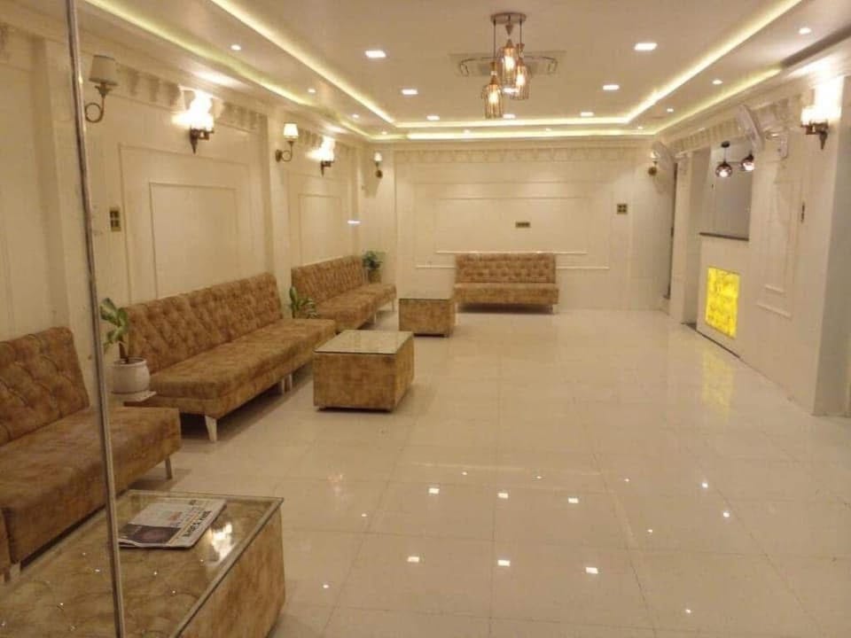 The Ramesh Palace Hotel in Uttar Pradesh