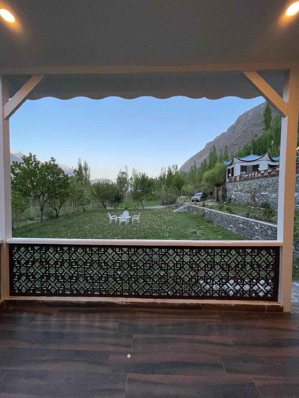 Green Haven Resort Resort in Pakistan