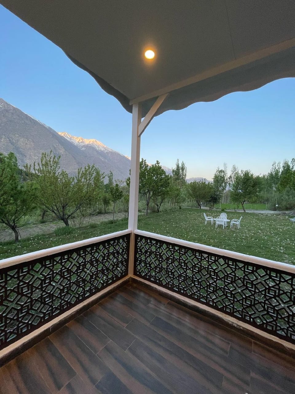 Green Haven Resort Resort in Pakistan