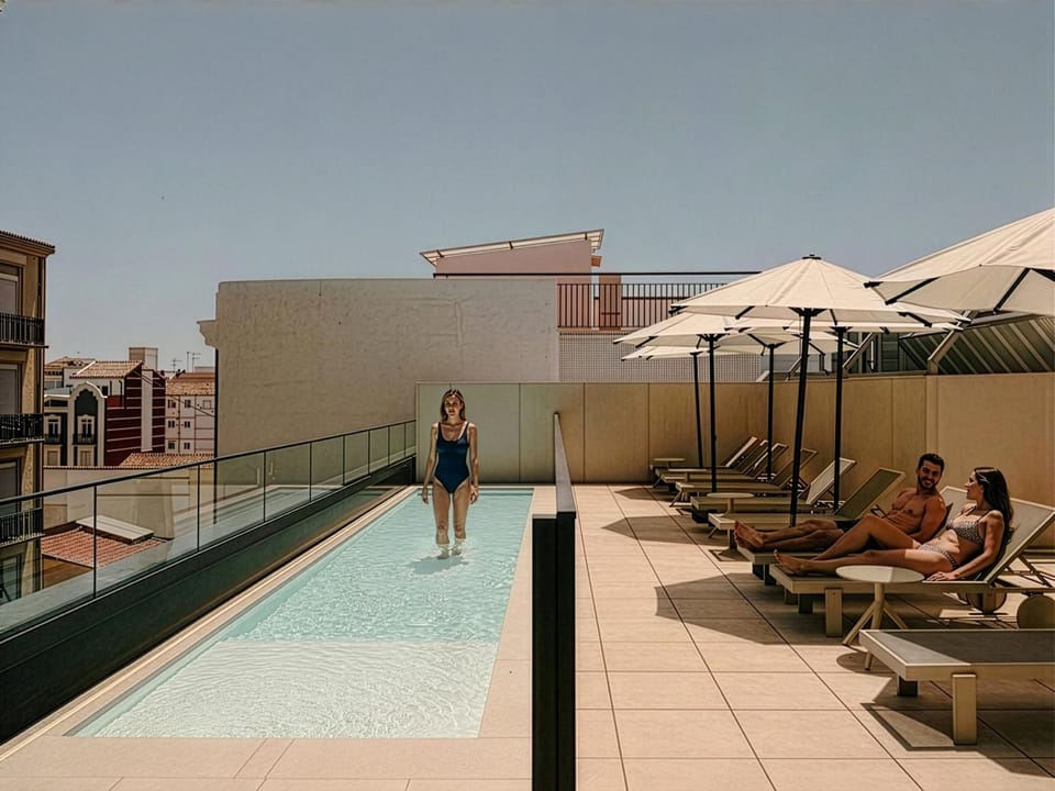 Sercotel Valencia Ruzafa Hotel in Valencia