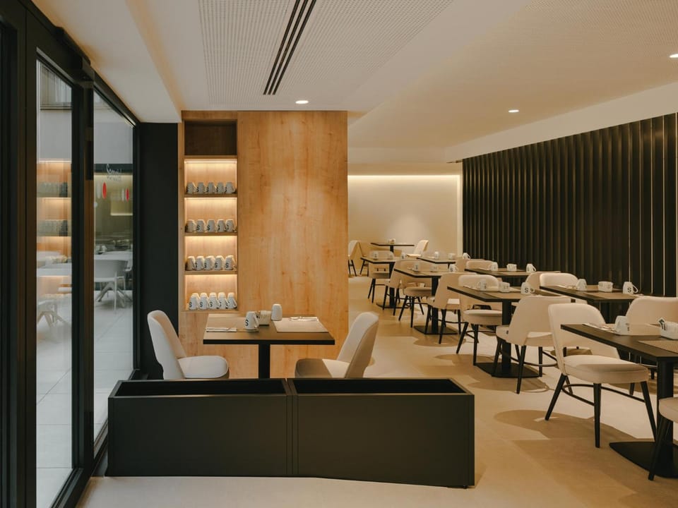Sercotel Valencia Ruzafa Hotel in Valencia