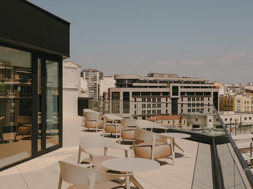 Sercotel Valencia Ruzafa Hotel in Valencia