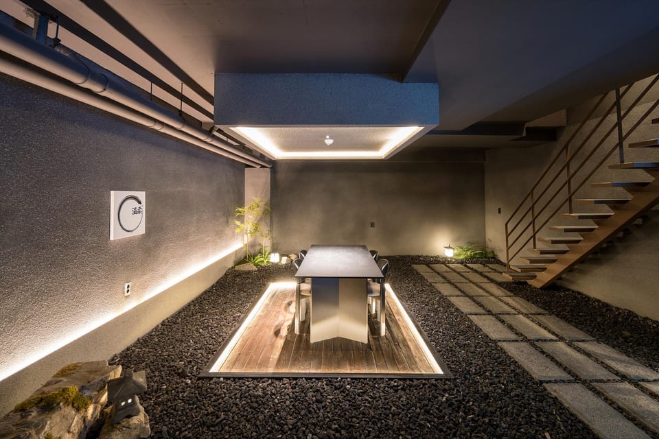 Etsstay Hotel in South Korea