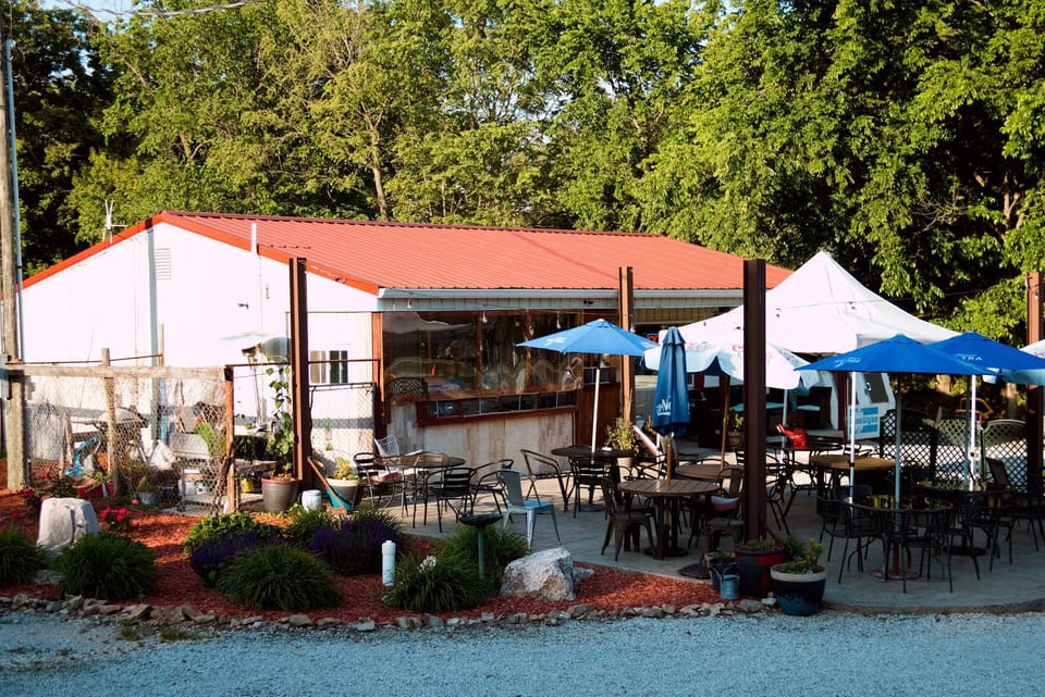 Gregory's Lodging and General Store Inn in Illinois