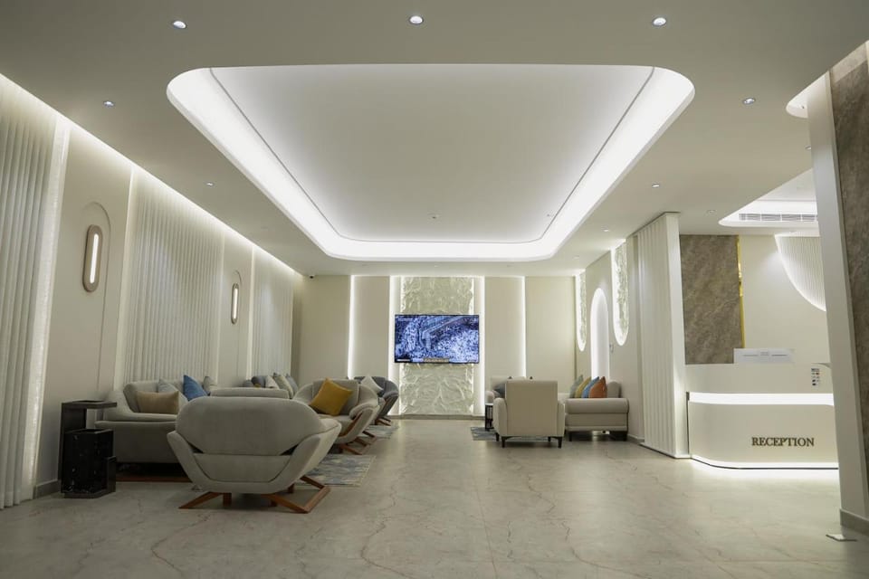 لمحة للشقق المخدومة Hotel in Riyadh
