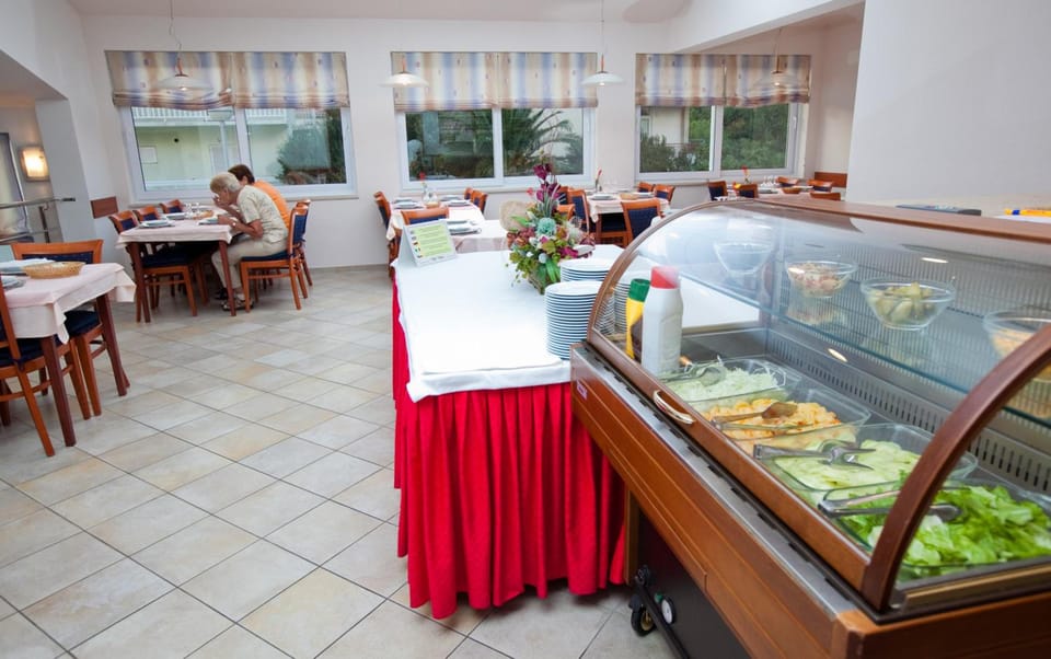 Villa Vinka Hotel in Tučepi