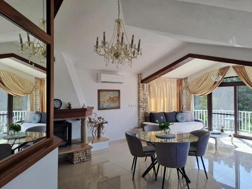 Villa Stone House Poplat Hotel in Dubrovnik-Neretva County