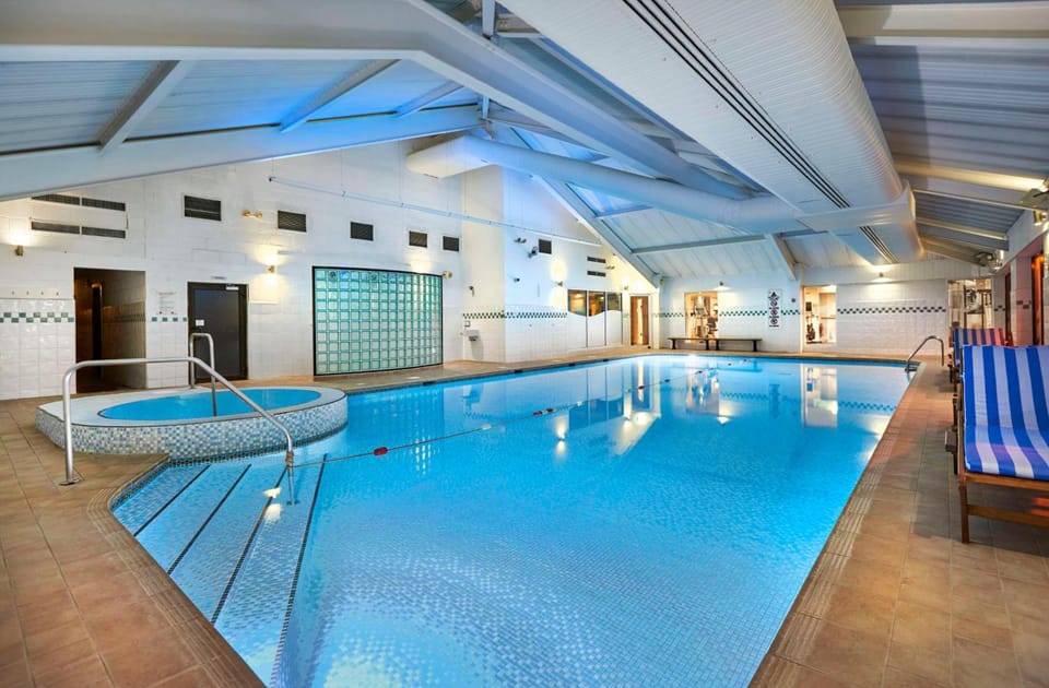 DoubleTree by Hilton Bristol North Hotel in Bristol