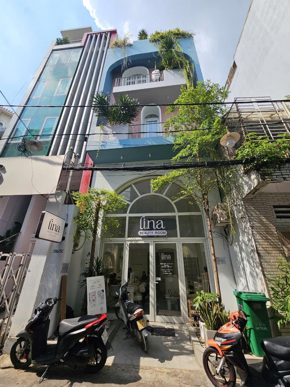 The Q Manor Apartment hotel in Ho Chi Minh City