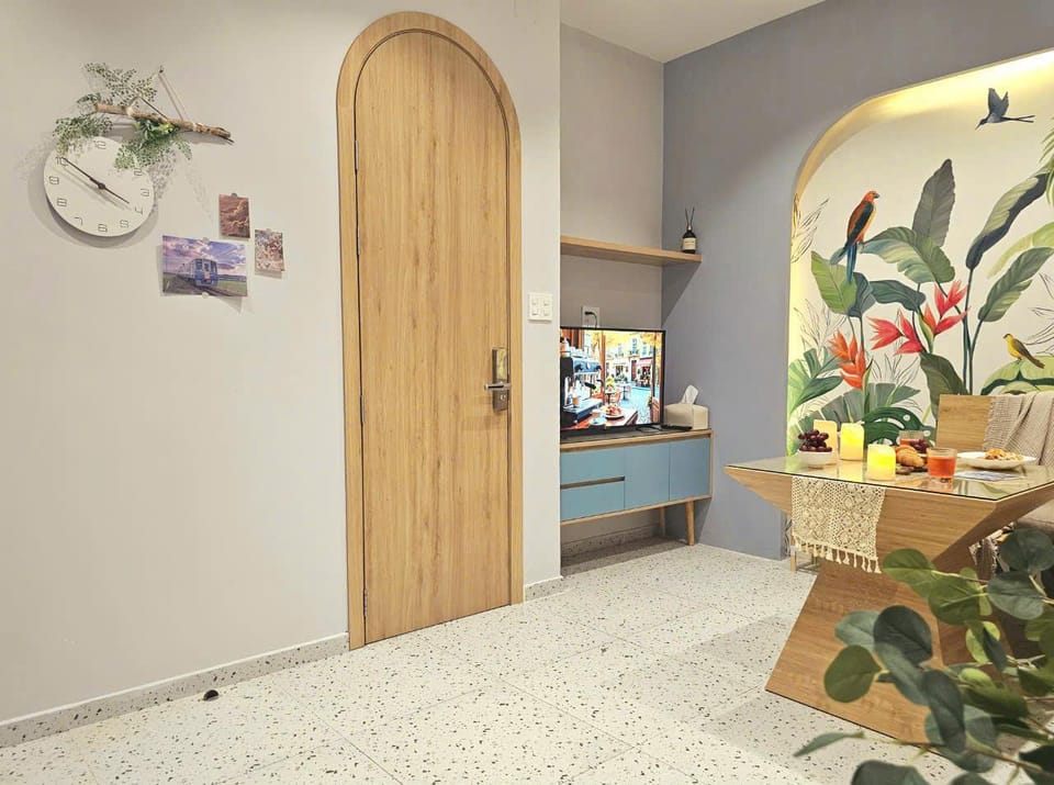 The Q Manor Apartment hotel in Ho Chi Minh City