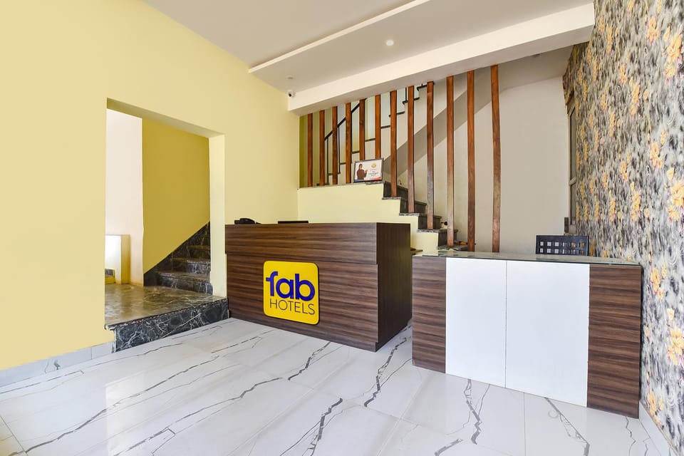 FabHotel Kanchangarh Resort Hotel in Udaipur