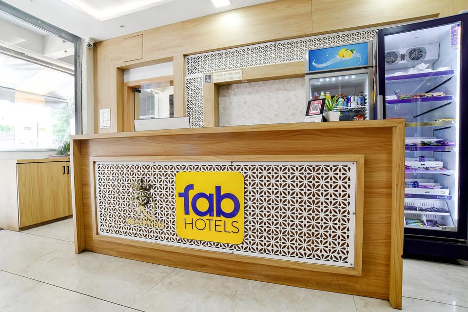 FabHotel Rudraksha Hotel in India